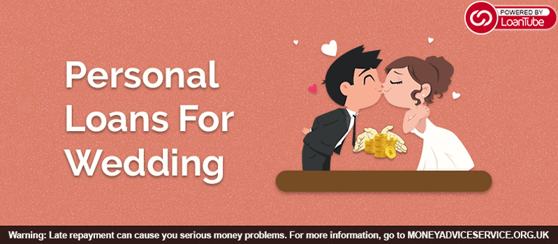 Personal Loans for Wedding