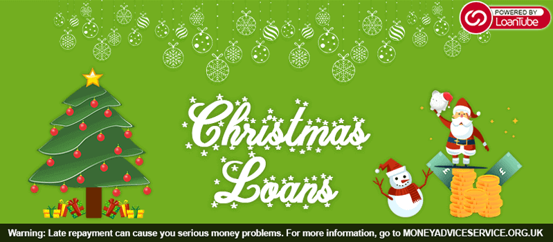 Christmas Loan Online
